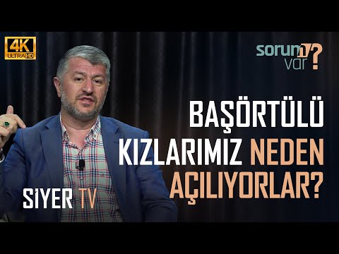 Başörtülü Kızlarımız Neden Açılıyorlar? | Muhammed Emin Yıldırım