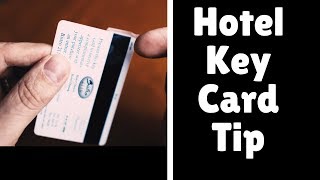 VIP Hotel Hack - Key Cards