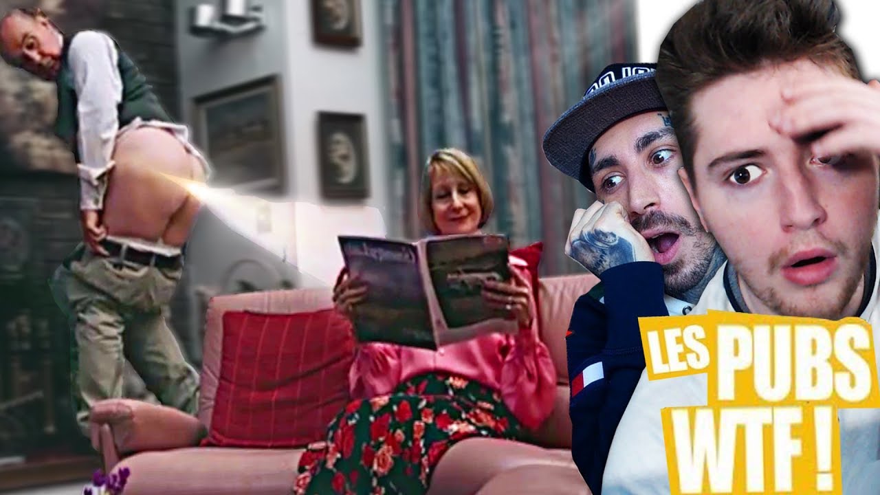 DEVINE QUELS PRODUITS VENDENT CES PUBS ! (ft Beanie)