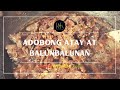 Adobong atay at balunbalunan  rians kitchen atbp