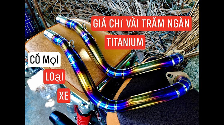 Cổ bầu hơi cho exciter 150 giá bao nhiêu năm 2024