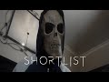 Shortlist    a short horror film