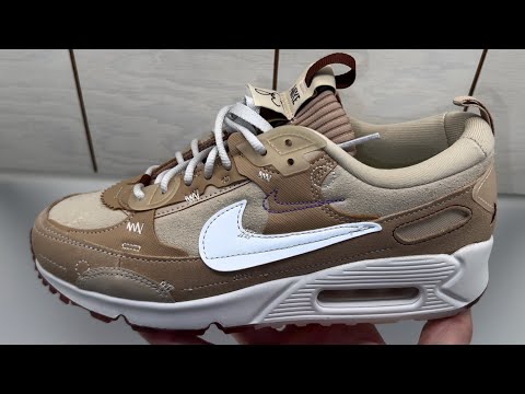 Nike Women's Air Max 90 Futura Serena Williams Design Crew Shoes