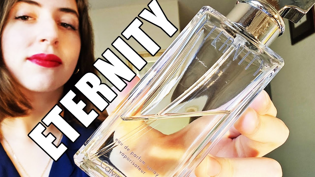 Calvin Klein Fragrances Eternity for Women Eau de Parfum