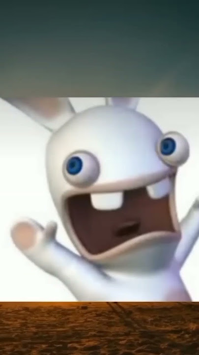 Ketawa rabbit invasion anying