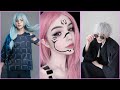 ティックトック コスプレTikTok呪術廻戦 JuJutsu kaisen (demon Slayer) #006