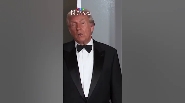 ‘We’ll work it out’ on restarting trade talks with Canada: Trump