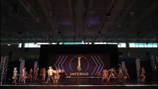 Heart Of The Ocean-Inferno Dance Competition