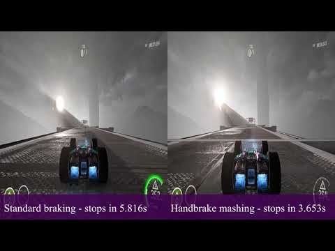 GRIP - Handbrake Mashing