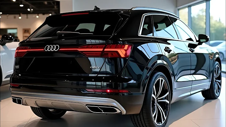 "2025 Audi Q6: The Ultimate 7-Seater Luxury Sport SUV Revealed!"