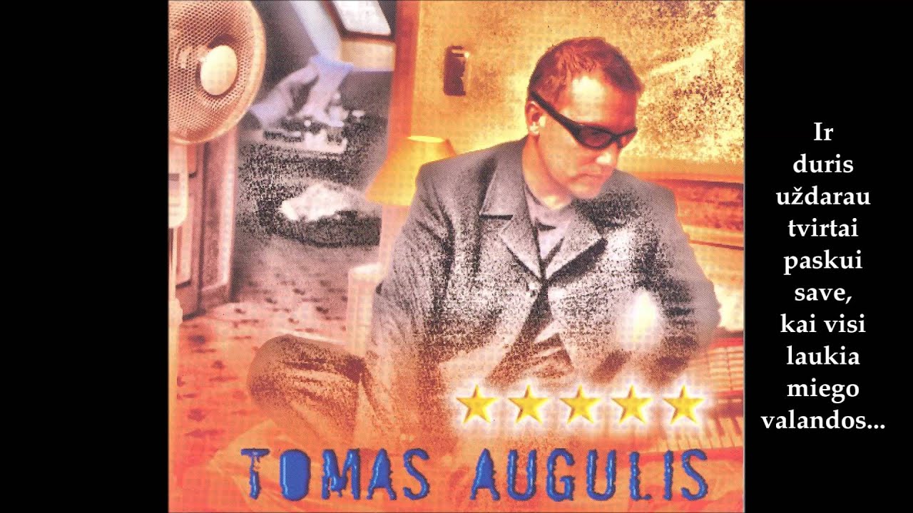 tomas augulis mano saule tomas augulis mano saule