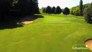 Golf De Villarceaux - Trou N° 1