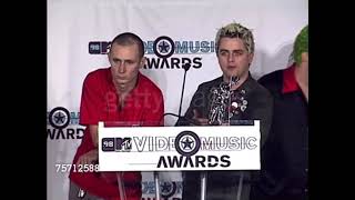 Green day @ the Mtv music awards 10.09.1998 #2