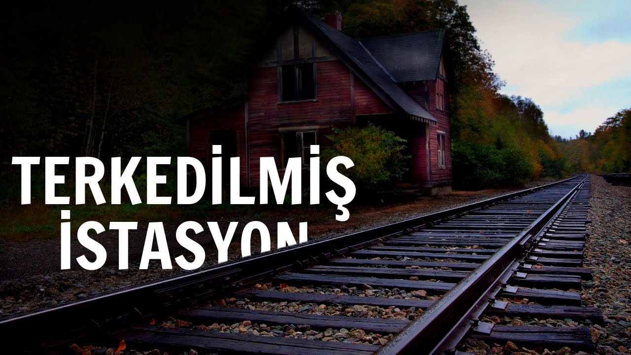 Terkedilmiş İstasyonda Onları Gördüm Beni Esir Aldılar | Korku Hikayeleri | Cin Hikayeleri