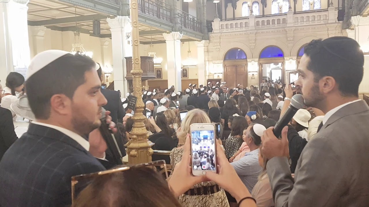 Birkat Cohanim NatiDorai- Gabriel Ohayon & Avi Ohayon