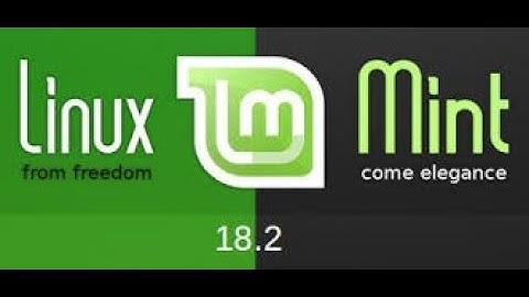 Linux Mint 18.2 Review and Installation