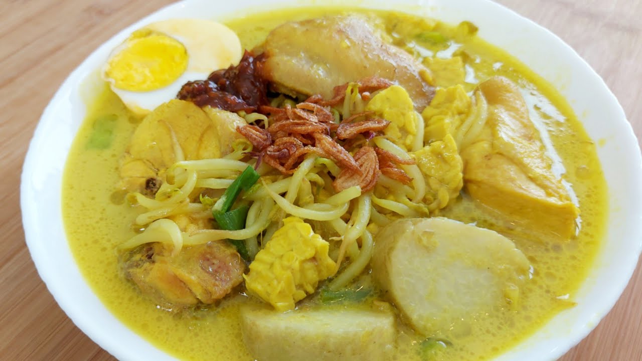 SEDAP DAN GURIH BANGET... RESEP OREM-OREM KHAS MALANG YANG RASANYA ...