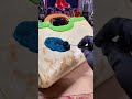 Dyeing my LV bag in a Jade color!