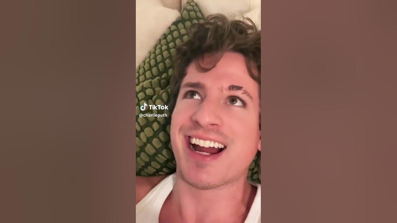 If anyone doesn't know the name of this song it is "Betty Boop" which Charlie made just for fun