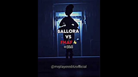 Ballora Vs FNaF 4 #edit #shorts #battles #fy #fnaf #fivenightsatfreddys #vs #viral #fnafedit #foryou