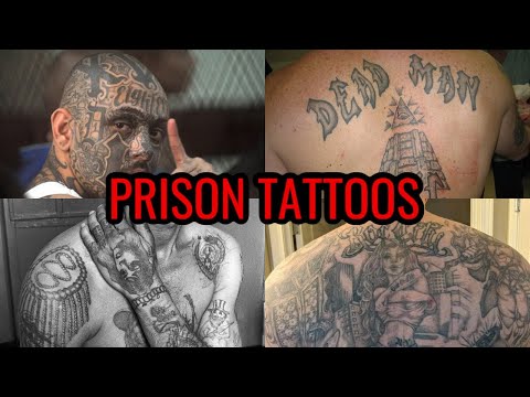 PRISON TATTOO'S