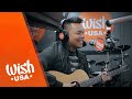 Aj rafael performs we could happen live on the wish usa bus