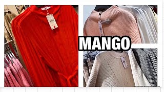 NOVEDADES MANGO INVIERNO 2021/2022 /ROPA/LLEGAN LAS PRENDAS DE PUNTO - YouTube