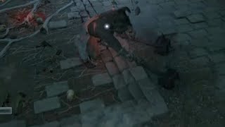 ELDEN RING Freeroam - Secret Side Tomb Location & Grave Warden Duelist Boss - Pot Spirits