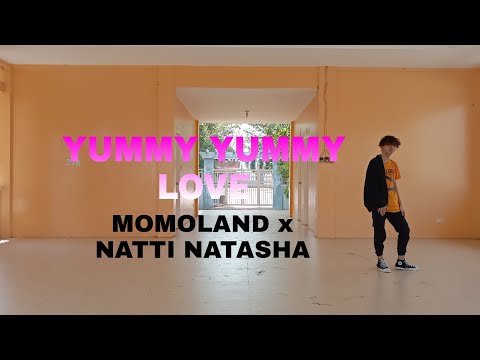 Momoland X Natti Natasha Dance Cover | Roi Soriano