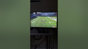 Madden 21 - How to Glitch Out Press Man to Man With One Step Ahead| #YoutubeShorts #Shorts