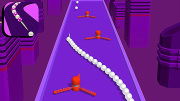 Pearl Rush ​- All Levels Gameplay Android,ios (Part 4)