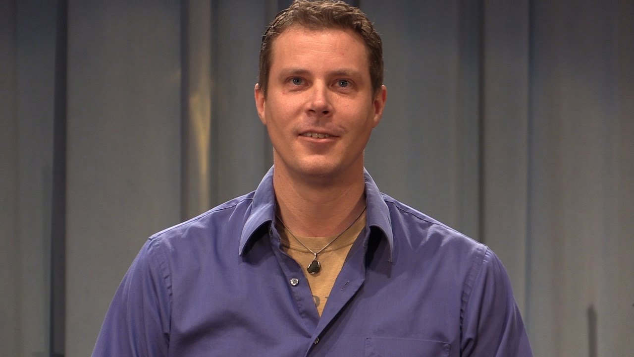 Gary Goodhue speaks about the Indwelling Presence of Love