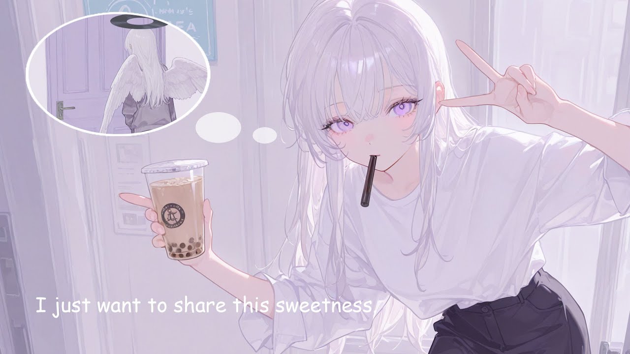 ただ、この甘さを分け合いたいだけ | Upbeat j-pop to walk/relax [Playlist]