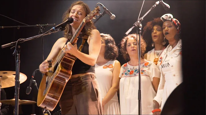 Joyful Girl ft. Resistance Revival Chorus at Babef...