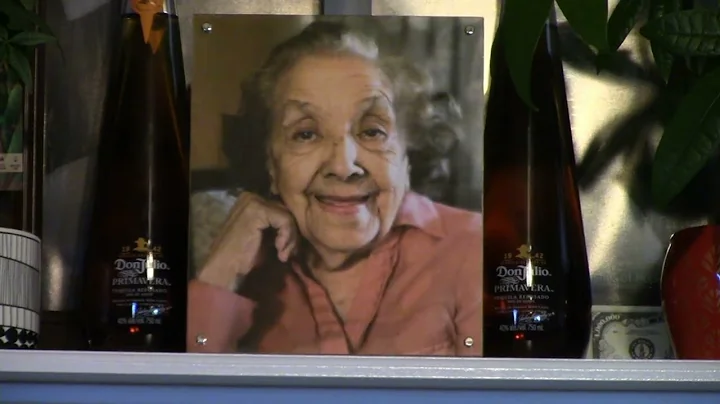 Celebration of Life for Sarah Antonia Ortiz 01/07/...