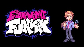 Friday Night Funkin Week 6 Ost - Intro Theme