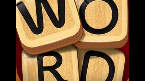 Word Connect Level 35-40(Complete Walkthrough)