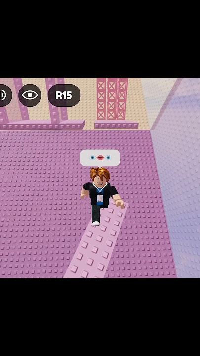 Roblox Muka 👁👄👁 Funny Trend.   #roblox #shorts #robloxedit