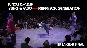 Yung & Fado vs Ruffneck Generation [Breaking Final] // Furious Day x Stance