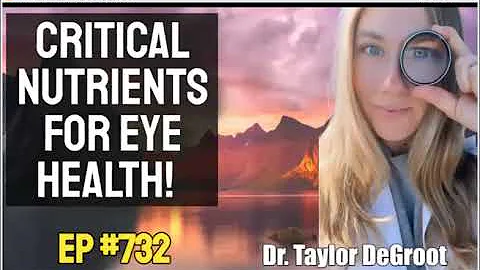 Dr. Taylor DeGroot - Getting To The Root Cause of ...