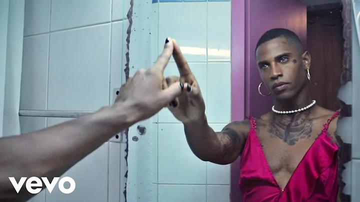 Jessie Ware - Whats Your Pleasure? (Dance Video)