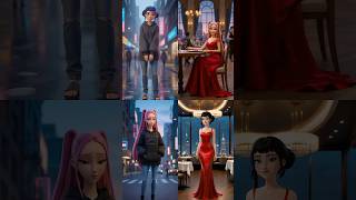 Kpop Demon Hunters Huntrix Edit 7