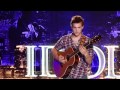 Phillip phillips  superstition and thriller  american idol audition 2012