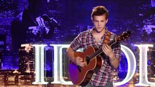 Phillip Phillips -- Superstition and Thriller -- American Idol Audition 2012 chords