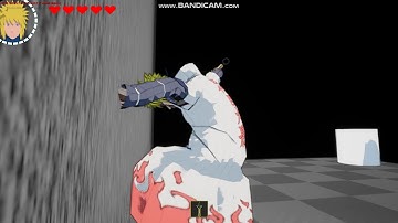 Ue4 Naruto FreeMode test