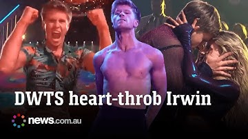 Best Robert Irwin Dancing With the Stars moments ahead of Finals