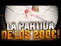 💰 La PARTIDA de los 200 EUROS! Nos dan 50€ A CADA UNO SI GANAMOS! 💰 PUBG ESPAÑOL