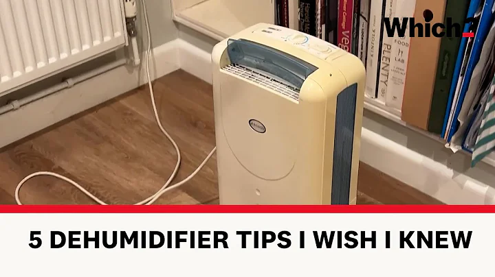 5 things I wish I'd known when buying a dehumidifier - Which?