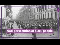 Nazi Persecution Of Black People 