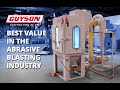 Which Blast Finishing Systems are the Best Value?